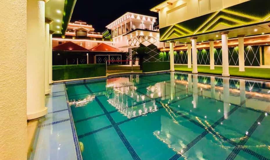 B8 Hotel Chennai Ngoại thất bức ảnh
